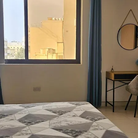 Sea Breeze Qawra Διαμέρισμα Σεντ Πόλς Μπέι