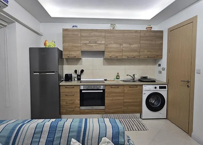 شقة Sea Breeze Qawra *