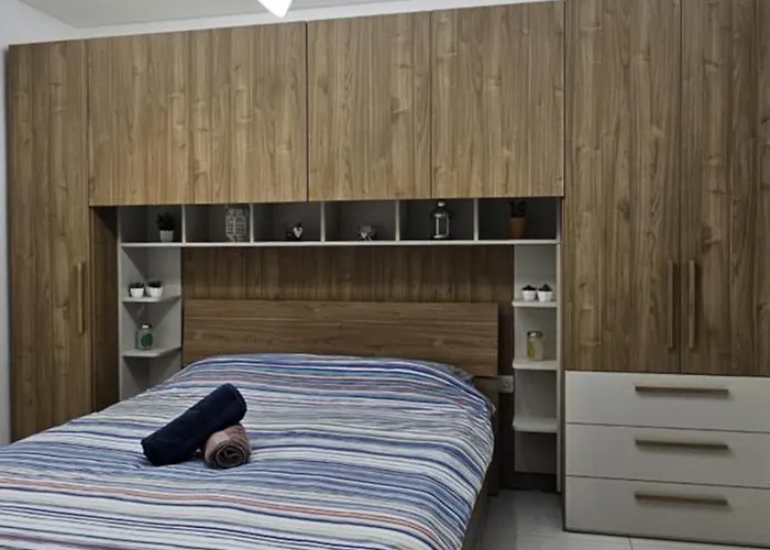 شقة Sea Breeze Qawra